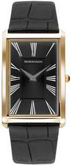 Romanson Мужские наручные часы Romanson TL 0390 MG(BK)