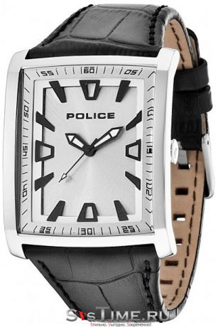 Police Мужские итальянские наручные часы Police PL-14002JS/04