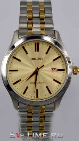 Orient Мужские японские наручные часы Orient UNE7004C