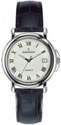 Romanson Мужские наручные часы Romanson TL 0160S MW(WH)