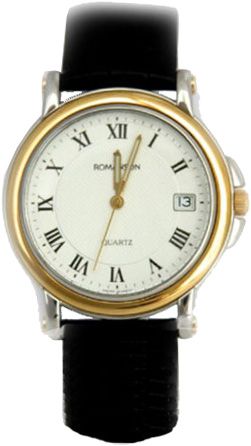 Romanson Мужские наручные часы Romanson TL 0160S MC(WH)