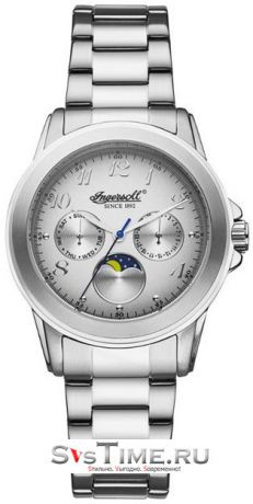Ingersoll Мужские американские наручные часы Ingersoll INQ020WHSL