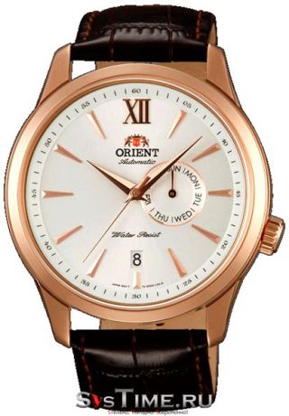 Orient Мужские японские наручные часы Orient ES00004W