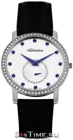 Adriatica Женские швейцарские наручные часы Adriatica A1262.52B3QZ