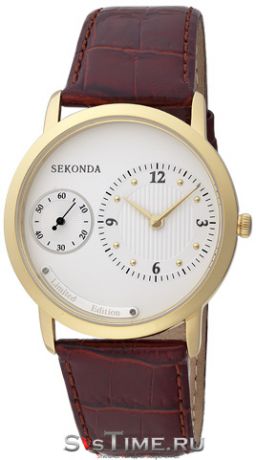 Sekonda Мужские российские наручные часы Sekonda VX02/419 6 340