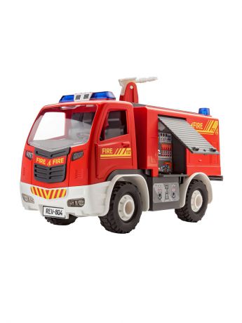Revell Сборная модель для малышей Пожарная машина