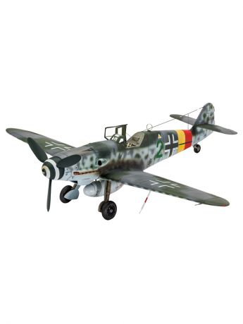 Revell Истребитель Мессершмитт Bf.109 G10