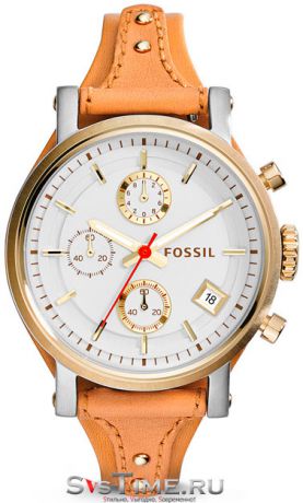 Fossil Женские американские наручные часы Fossil ES3615