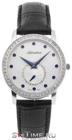 Adriatica Женские швейцарские наручные часы Adriatica A3162.52B3QZ