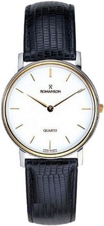 Romanson Мужские наручные часы Romanson TL 0161S MC(BK))
