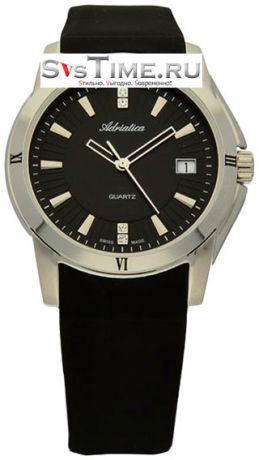 Adriatica Женские швейцарские наручные часы Adriatica A3687.5214Q