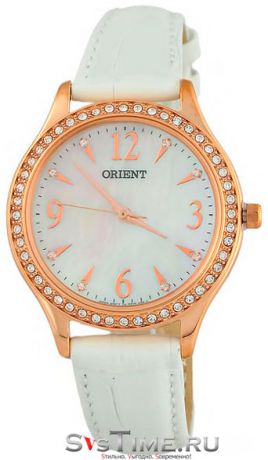 Orient Женские японские наручные часы Orient QC10005W