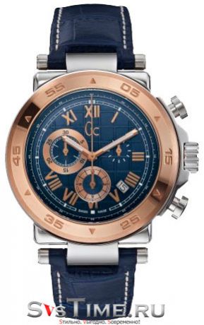 Gc Мужские швейцарские наручные часы Gc X90015G7S
