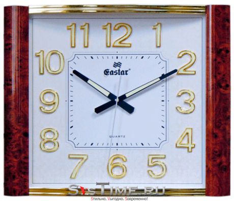 Gastar Настенные интерьерные часы Gastar 850 YG A