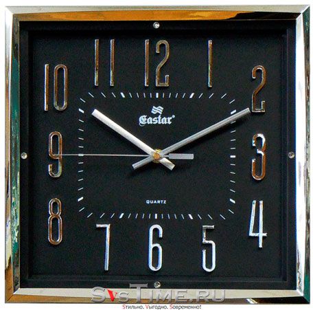 Gastar Настенные интерьерные часы Gastar 847 B