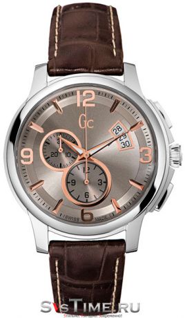Gc Мужские швейцарские наручные часы Gc X83009G1S