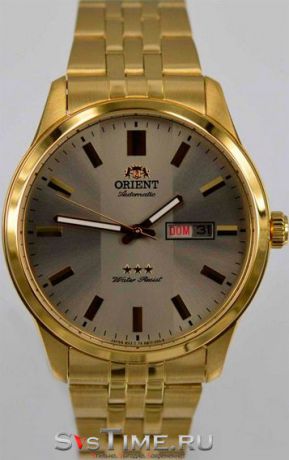 Orient Мужские японские наручные часы Orient EM7P00AK