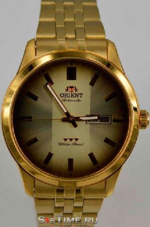 Orient Мужские японские наручные часы Orient EM7P00BU