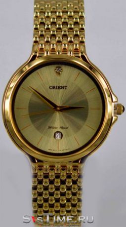 Orient Женские японские наручные часы Orient UNF7002C