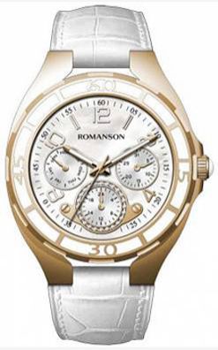 Romanson Женские наручные часы Romanson RL 0357U UR(WH)