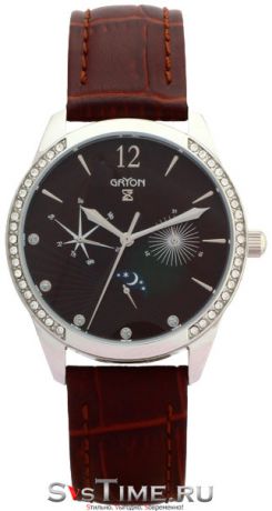 Gryon Женские швейцарские наручные часы Gryon G 357.12.32