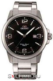 Orient Мужские японские наручные часы Orient UNF6001B