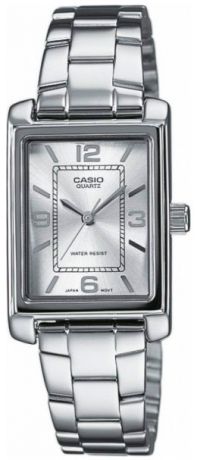 Casio Женские японские наручные часы Casio LTP-1234PD-7A