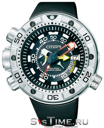 Citizen Мужские японские наручные часы Citizen BN2021-03E