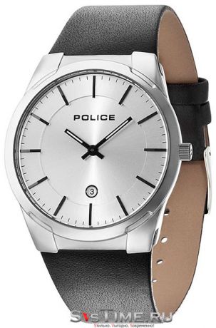 Police Мужские итальянские наручные часы Police PL-14211JS/04