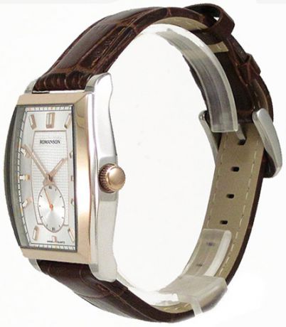 Romanson Мужские наручные часы Romanson TL 0336 MJ(WH)