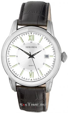 Sekonda Мужские российские наручные часы Sekonda VJ52B/224 1 296