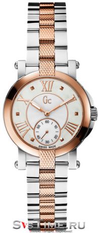 Gc Женские швейцарские наручные часы Gc X50003L1S