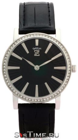 Gryon Женские швейцарские наручные часы Gryon G 387.11.31
