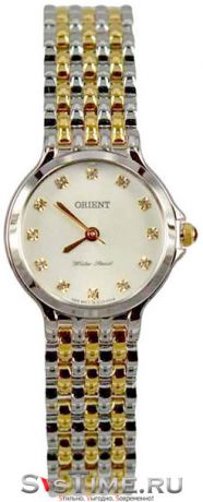 Orient Женские японские наручные часы Orient QC0V006W