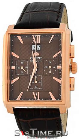 Orient Мужские японские наручные часы Orient TVAA001T