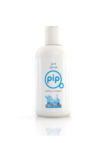 PIP Pip гель для душа пробиотический 250мл дисктоп