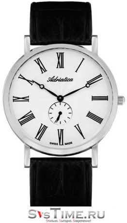 Adriatica Мужские швейцарские наручные часы Adriatica A1113.5233Q