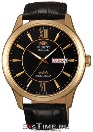 Orient Мужские японские наручные часы Orient EM7P004B