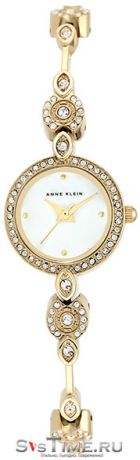 Anne Klein Женские американские наручные часы Anne Klein 1802 MPGB