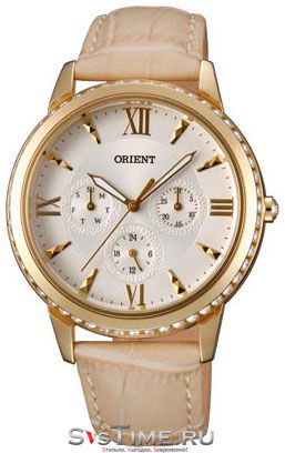 Orient Женские японские наручные часы Orient SW03003W