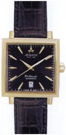 Atlantic Мужские швейцарские наручные часы Atlantic 54750.45.61