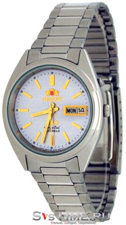 Orient Мужские японские наручные часы Orient EM0401SK