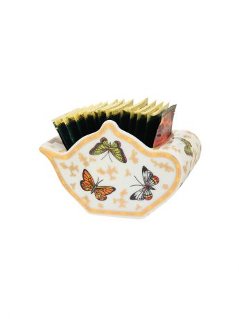 Elan Gallery Подставка для чайных пакетиков "Бабочки"