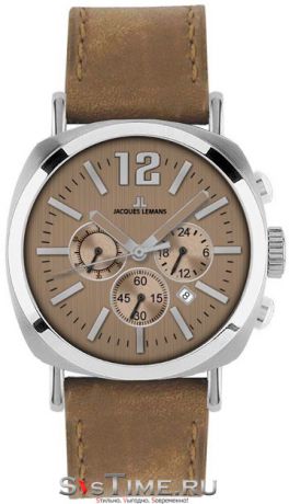 Jacques Lemans Женские швейцарские наручные часы Jacques Lemans 1-1645F