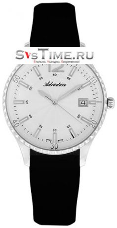 Adriatica Женские швейцарские наручные часы Adriatica A3699.5S53Q