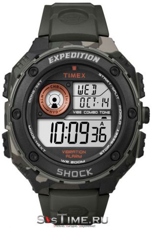 Timex Мужские американские наручные часы Timex T49981