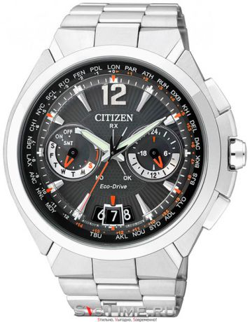 Citizen Мужские японские наручные часы Citizen CC1090-52E