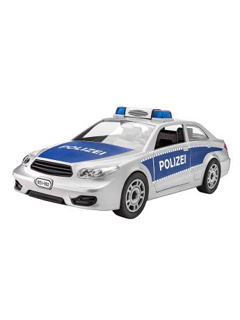 Revell Сборная модель для малышей Полицейская машина