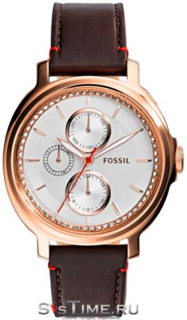 Fossil Женские американские наручные часы Fossil ES3594