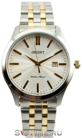Orient Мужские японские наручные часы Orient UNE7004W